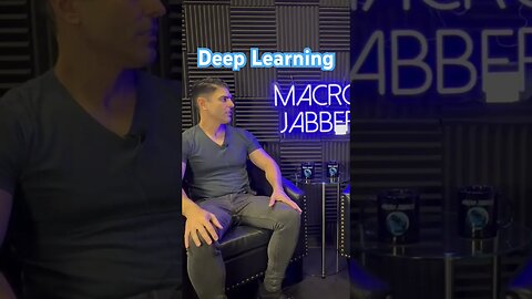 Deep Learning Through Podcasting & Interviews #podcasts #podcasting #macrojabber #interviews