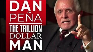 The Trillion Dollar Man: How To Turn Your Dreams Into Reality - Dan Peña