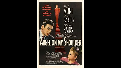 Angel On My Shoulder (1946)