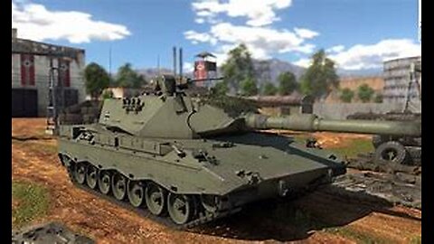 DOES THE OLDER A1A1 LEOPARD REALLY SUFFER COMPARED TO THE 2A4 IN MODERN COMBAT?