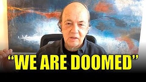 Jim Rickards: "THINGS WILL GET REALLY UGLY" Warning on Inflation and Central Banks 7-21-2024
