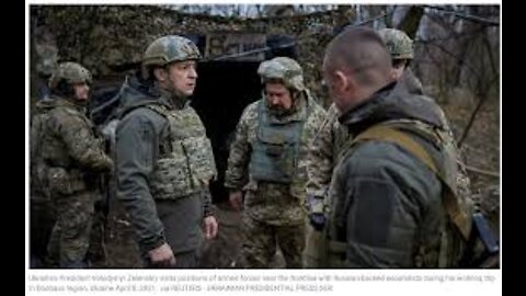 Twitter Bans Ex-UN Weapons Inspector For Questioning Ukraine Narrative