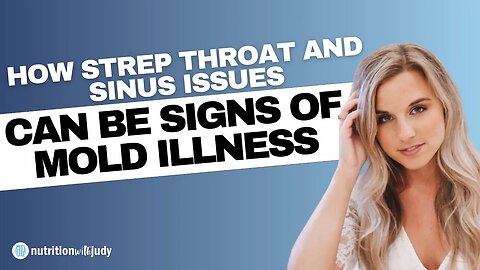 How Strep Throat and Sinus Issues Can be Signs of a Bad Environment - Olivia Farabaugh