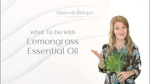 Lemongrass Essential Oil Benefits || Why You Want It In Your Tool Belt