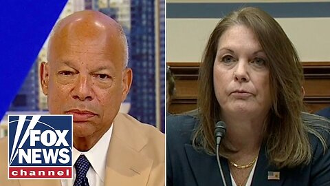 Obama-era DHS secretary: There are no good excuses for this| CN ✅
