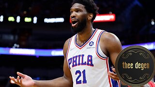 UPDATE Fan Duel Boost: 76ers to Win v Knicks and Joel Embiid to Score 25+ Points