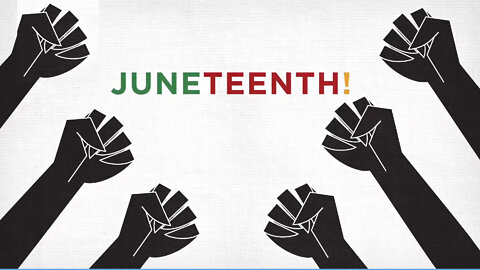 Juneteenth: They Want Their Independence? We Want Ours.