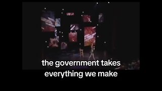 who can take your money. the government can