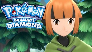 Pokémon Brilliant Diamond Gameplay Walkthrough Part 4