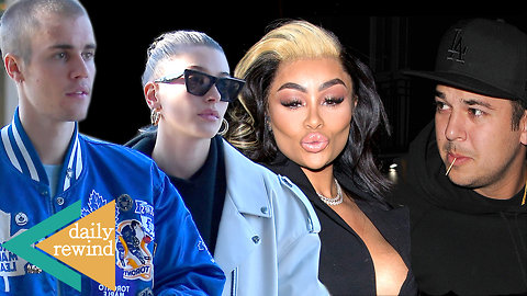 Justin & Hailey Headed For Divorce? Blac Chyna Blasts Rob For Not Providing For Baby Dream | DR