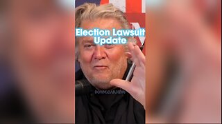 Steve Bannon: Supreme Court Taking Their Time With Mike Lindell's Election Integrity Lawsuit - 3/15/24