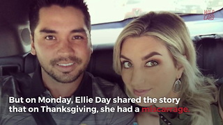 Jason Day And Wife Share Awful News They Lost Their Baby