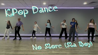 KPop Dance Class Las Vegas ~ No More (Ma Boy) by Sistar19