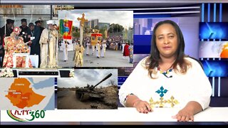 Ethio 360 Daily News Monday Sep 26, 2022