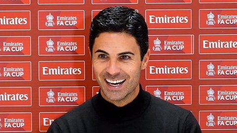 'I think Eddie is getting BETTER & BETTER! I'm really happy with him!' | Arteta | Oxford 0-3 Arsenal