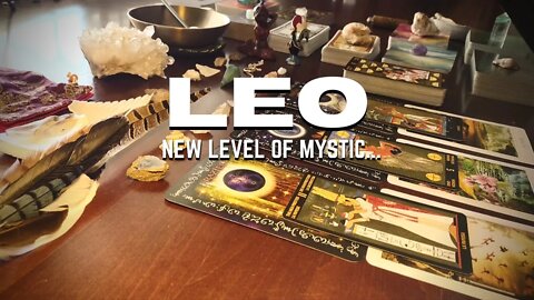 Leo Oracle Messages, Today Your Light Grows EVEN BRIGHTER, Reaching New Levels, Mystical Abilities..