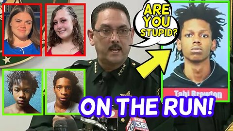 TRIPLE MURDER, Babyfaced 12-year-old charged in Florida | Sheriff Billy Woods, Grady Judd 2.0