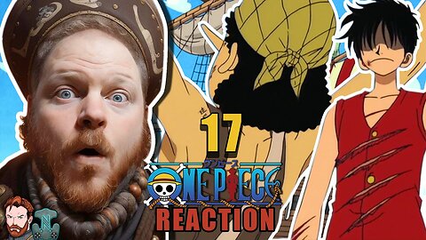 THIS ARC WAS AMAZING (SYRUP VILLAGE) | NEW ONE PIECE FAN EPISODE 17 ANIME REACTION