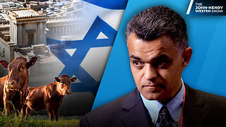 Texas Red Heifers + Third Jewish Temple = Antichrist?