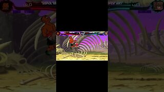 Mugen: Mike Tyson vs Azukina