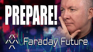 FFIE Stock - Faraday Future Intelligent Electric HUGE DAY! PREPARE- Martyn Lucas Investor