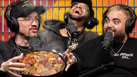 Boar Hog Beef Stew: Stories From Behind Bars - Private Conversations #16