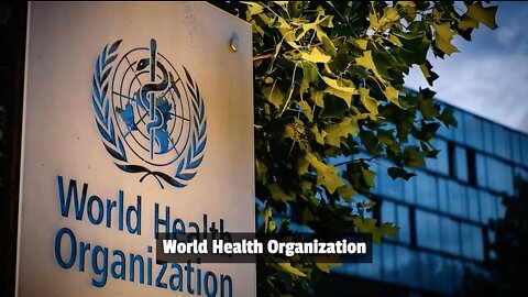 The Great Reset | What Happened In 1971? World Health Organization