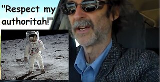 The Moon Landings- a Reply to Steve Mumbling