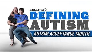 Defining Autism | Autism Acceptance Month