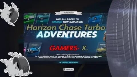[2023] Horizon Chase Turbo #26 - Adventures