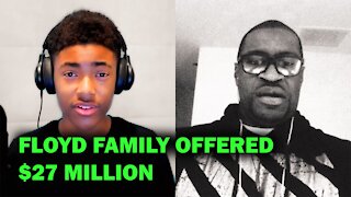 Floyd Family offered $27 MILLION SETTLEMENT