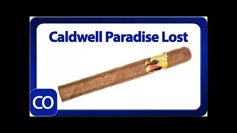 Caldwell Lost & Found Paradise Lost Corona Gorda Review