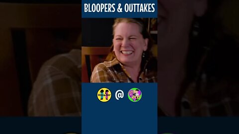 He Keeps Making Her Laugh. #mybloopers