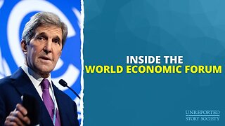 Inside The World Economic Forum – With Andrew Lawton