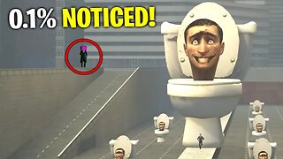 I Busted Skibidi Toilet Myths!