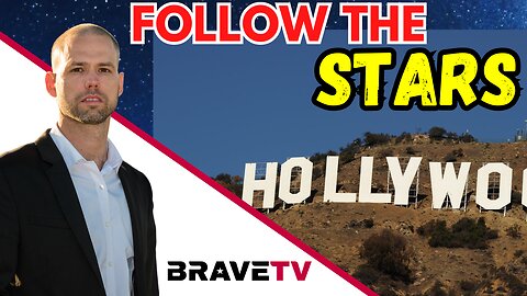 Brave TV - Oct 30, 2023 - Follow the Stars, in the Sky and In Hollywood - NASA is Not Lying