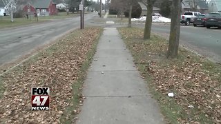 Parents say walk from school isn't safe