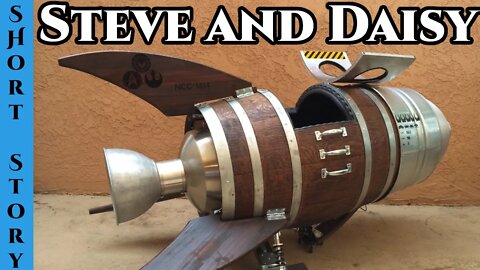 1345 - Steve and Daisy a Terran Steampunk story by Upgrayeddddd | HFY | Humans are OP