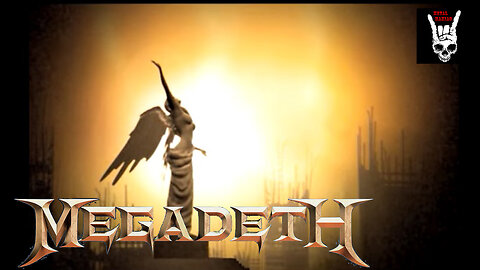 Megadeth - Never Walk Alone..A Call To Arms (OFFICIAL VIDEO)