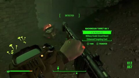 Dogmeat Meatshield!