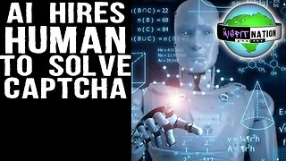 AI Hires Human to Solve CAPTCHA