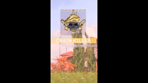 Achieving the killchain perk on Call of Duty: Black Ops 4