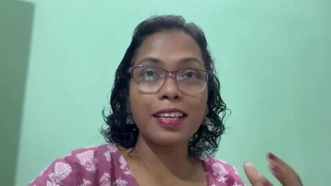 Daily Happiness Circle Feedback Video of Lalita Hembram