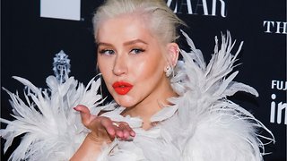 Christina Aguilera To Be Recognized For Work In The LGBTQ Community