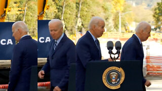 Biden's carousel: "Fully paid for by the federal government!"