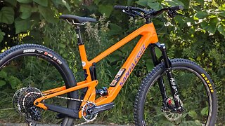 The Downhiller's XC Bike | Unraveling the 2024 Santa Cruz Tallboy 5