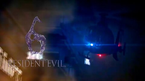 AERIAL SUPPORT!!| Resident Evil 6 (Ada + Agent End) Part-24