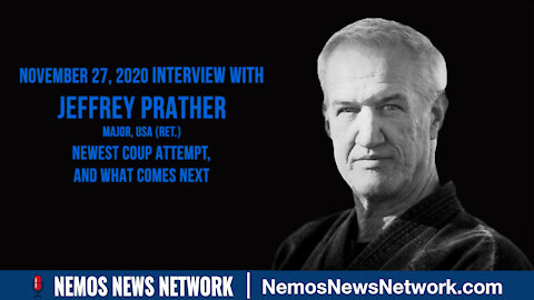 Jeffrey Prather & Dustin Nemos Discuss the Newest Coup Attempt, and What Comes Next.