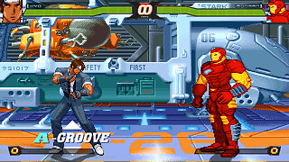 MUGEN - Kyo vs. Ironman - Download