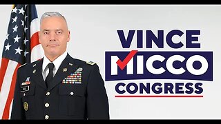 Master Phil in Your Corner: Episode 95 - Vince Micco for United States Congress